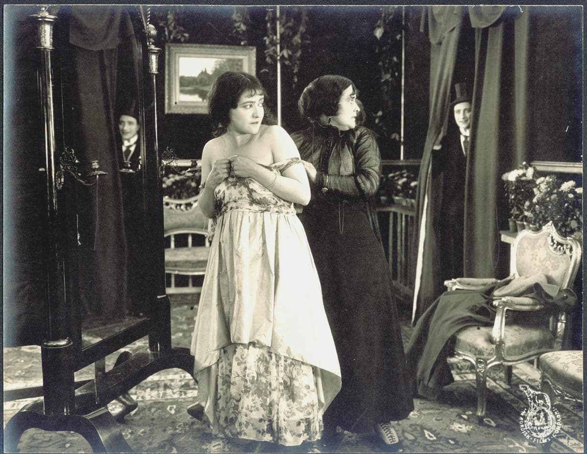 Pigen fra Palls photo