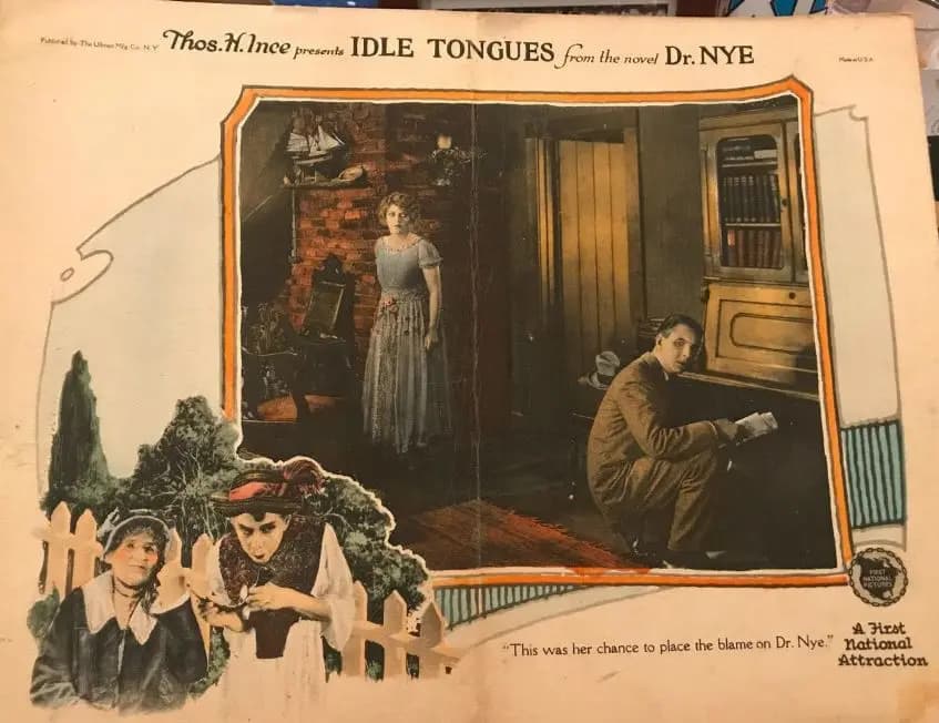 Idle Tongues