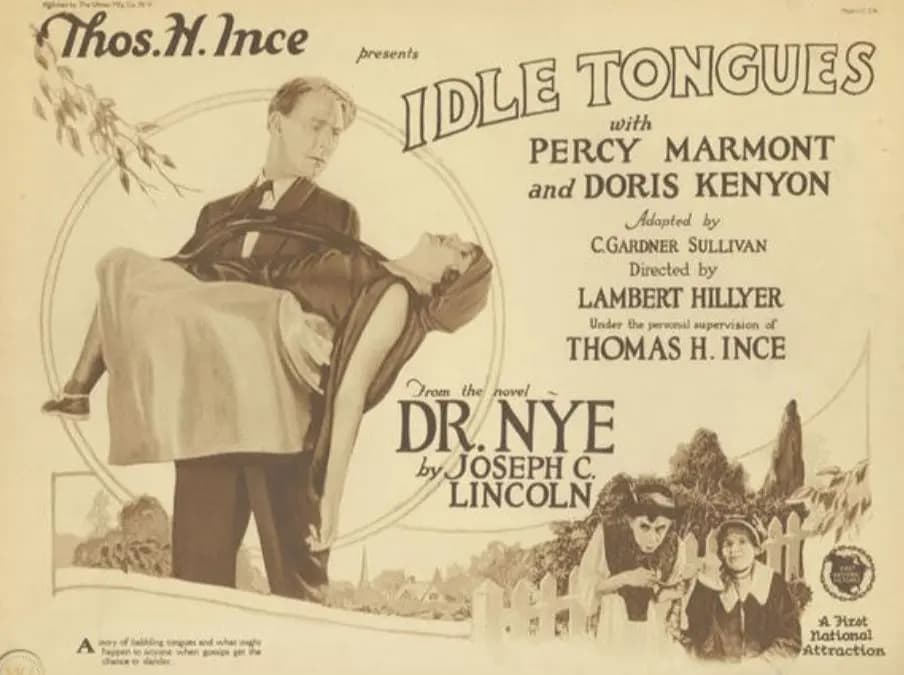 Idle Tongues