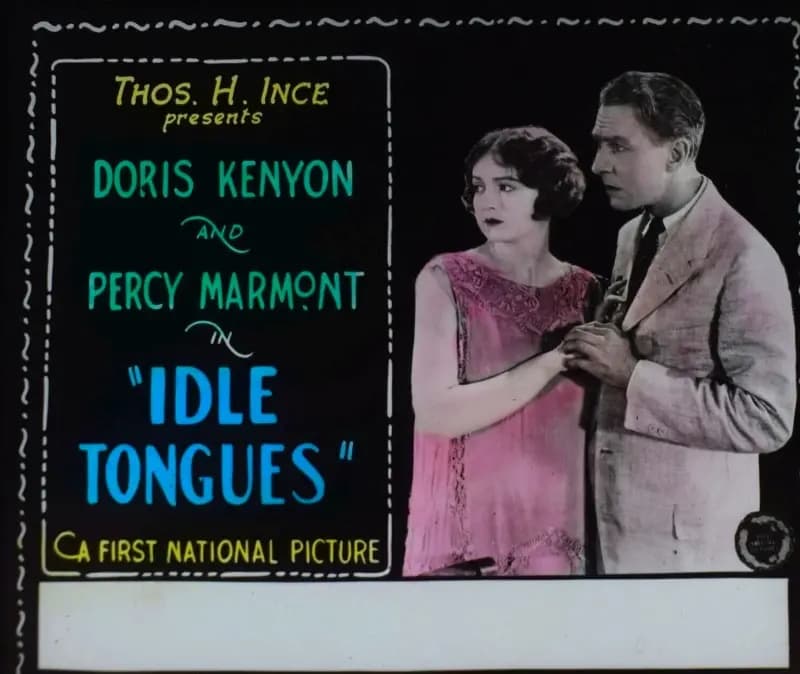 Idle Tongues