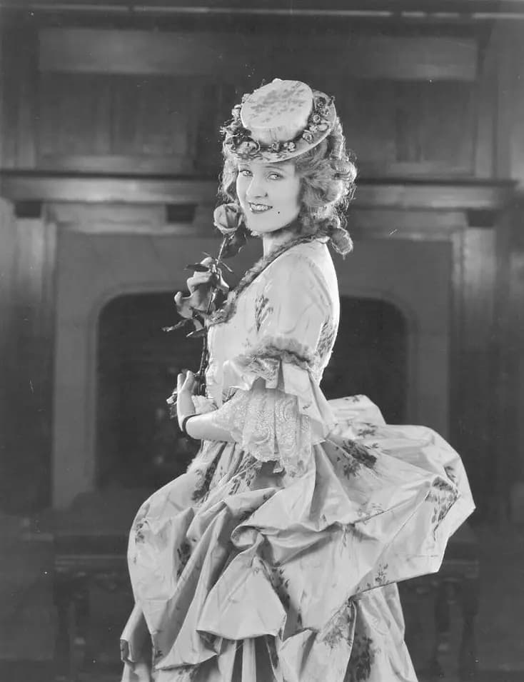 Don't Call Me Little Girl photo