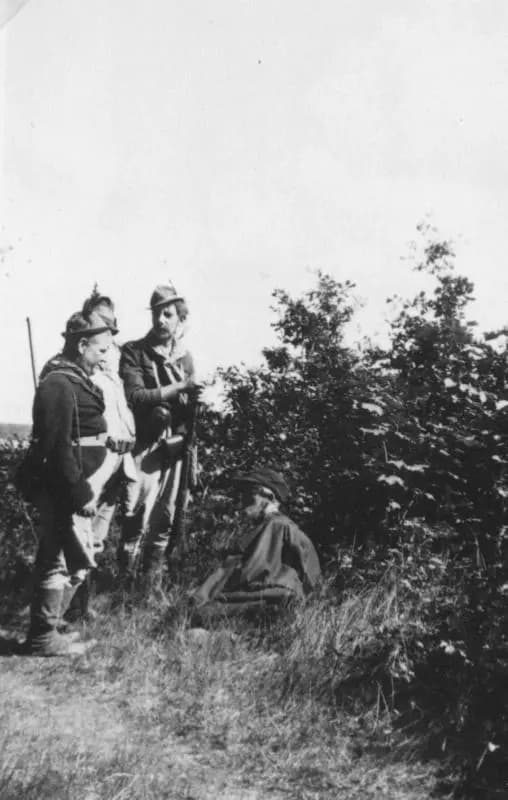Ulvejægerne photo