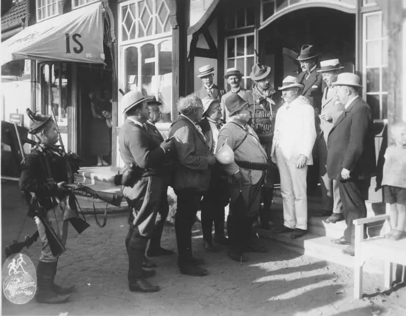 Ulvejægerne photo