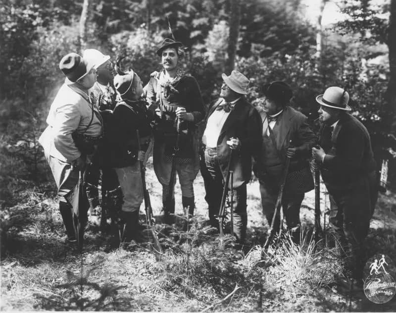 Ulvejægerne photo