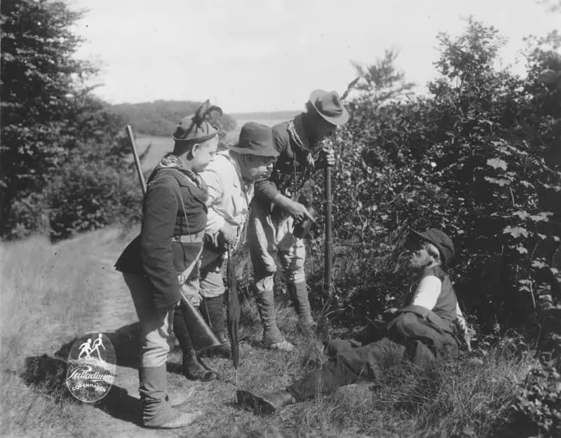 Ulvejægerne photo