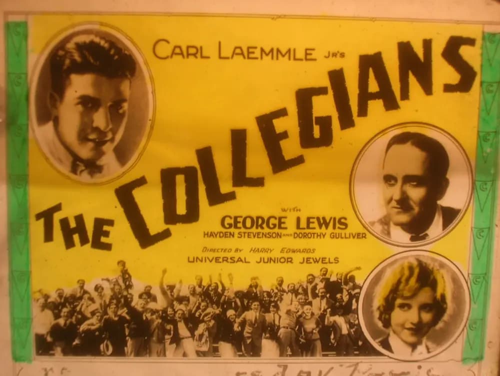 The Collegians photo