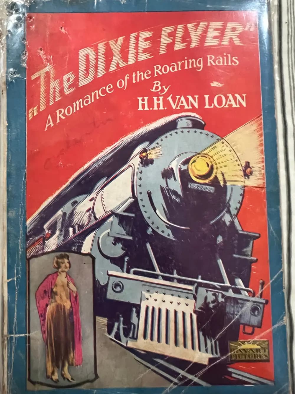 The Dixie Flyer