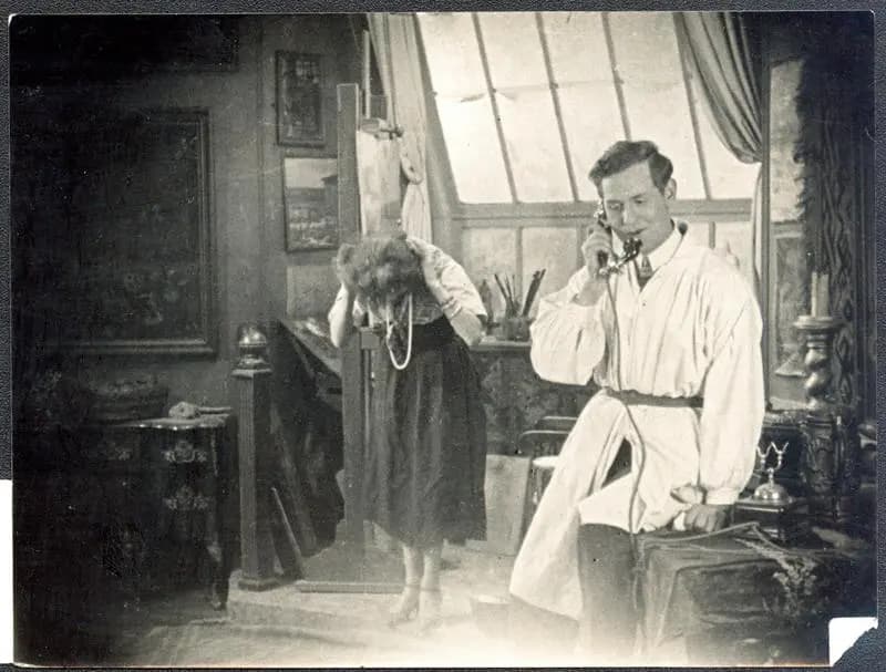Kan Kvinder fejle? photo