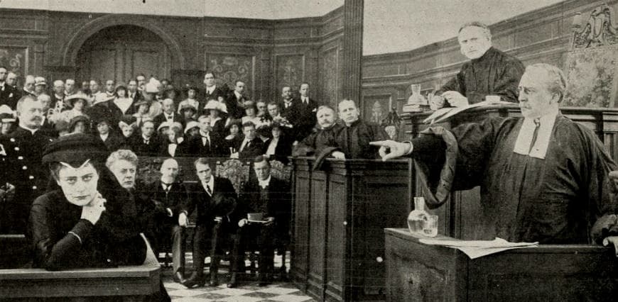 Was She Justified? photo