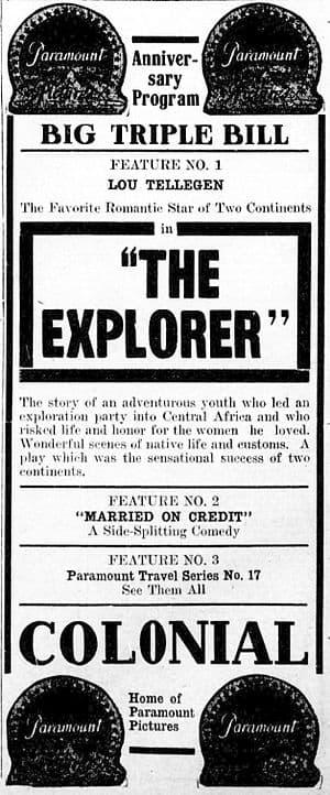 The Explorer photo