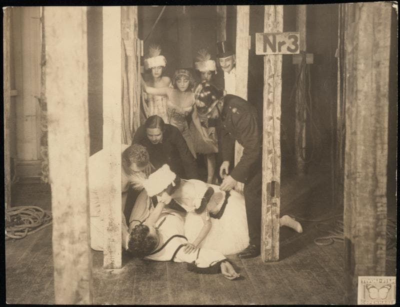 Balleteusens hævn photo