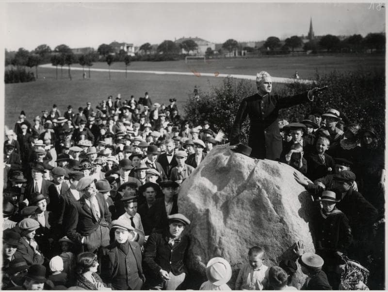 John Redmond, the Evangelist