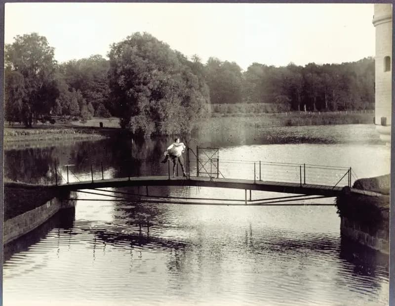 Min ven privatdetektiven photo