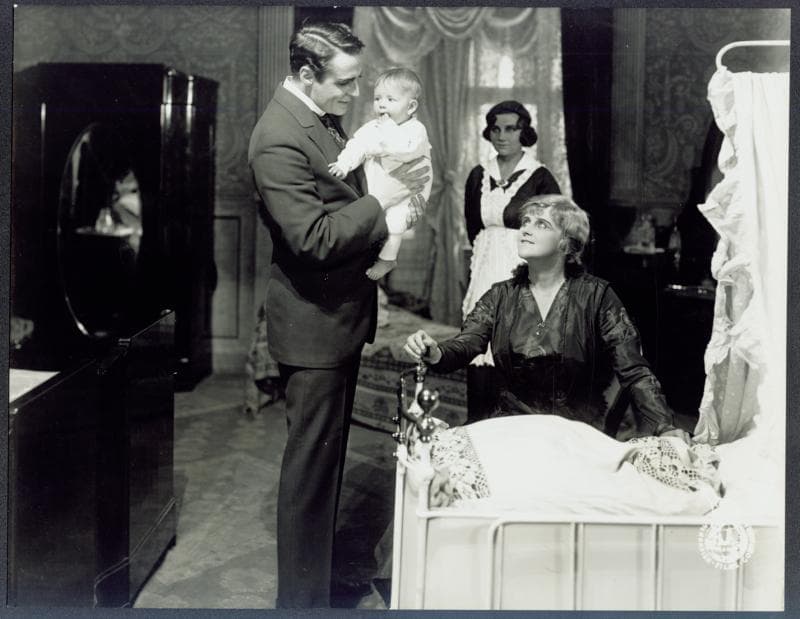 Den retfærdiges hustru photo