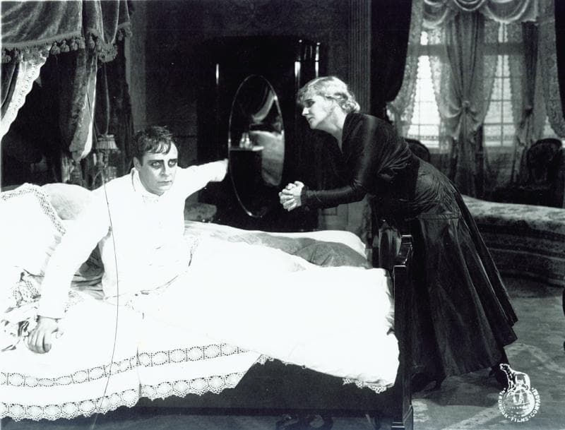 Den retfærdiges hustru