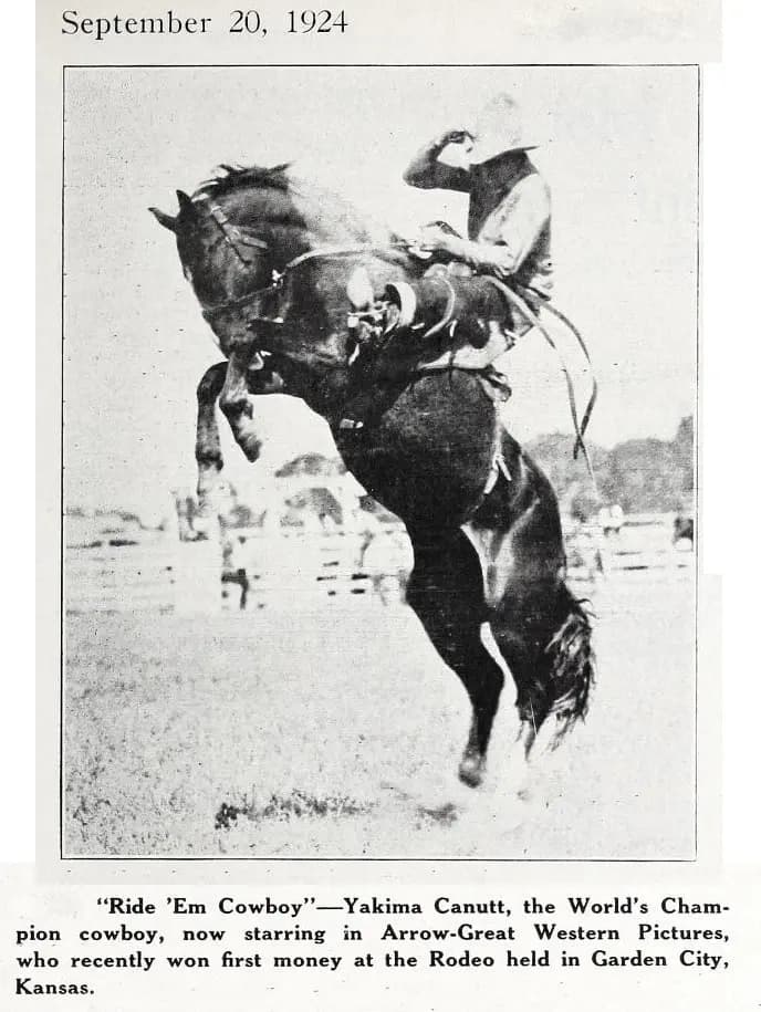 Ridin' Mad photo
