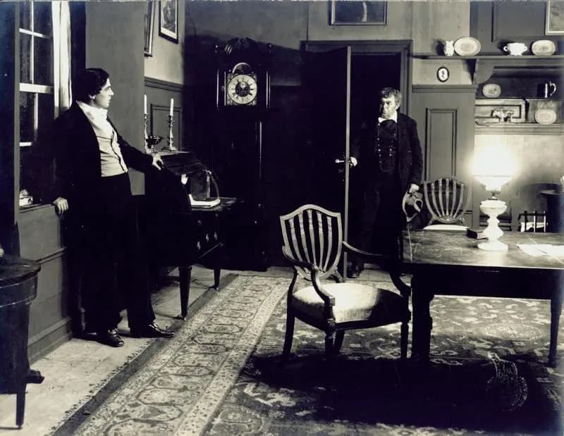 Store forventninger photo