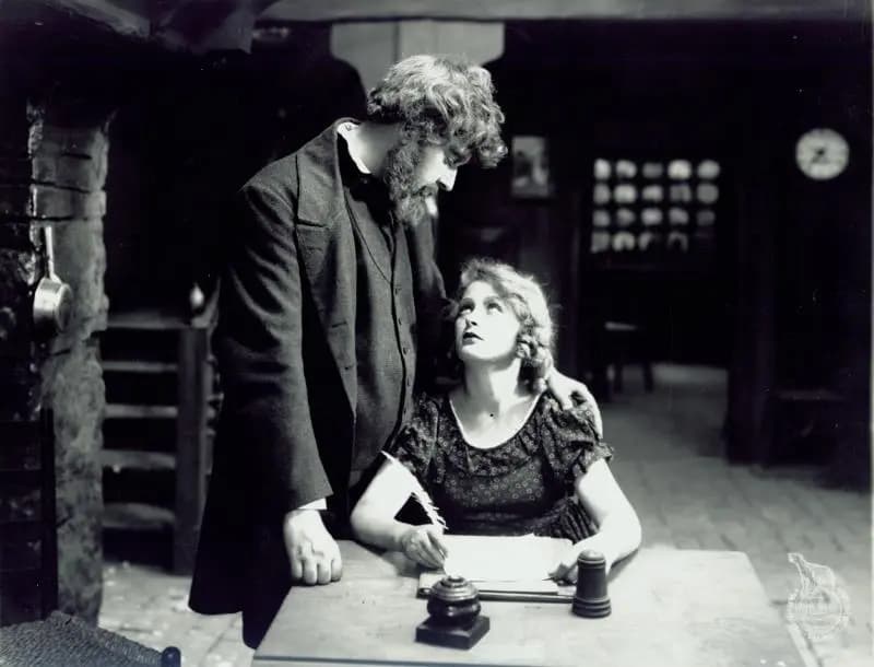 Store forventninger photo