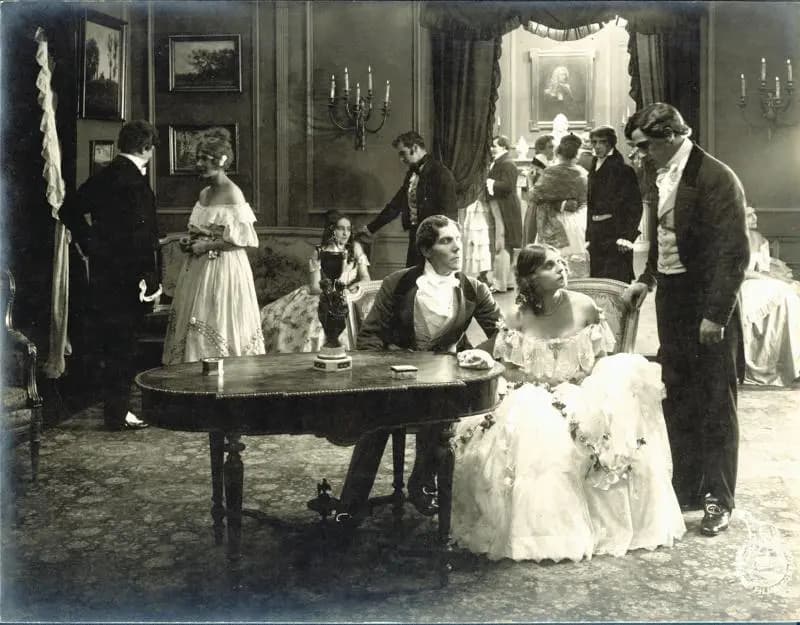 Store forventninger photo