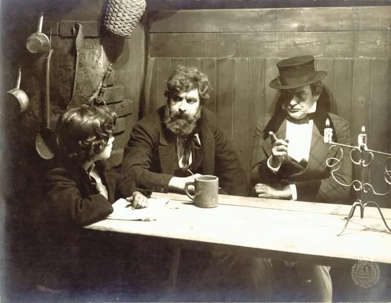 Store forventninger photo