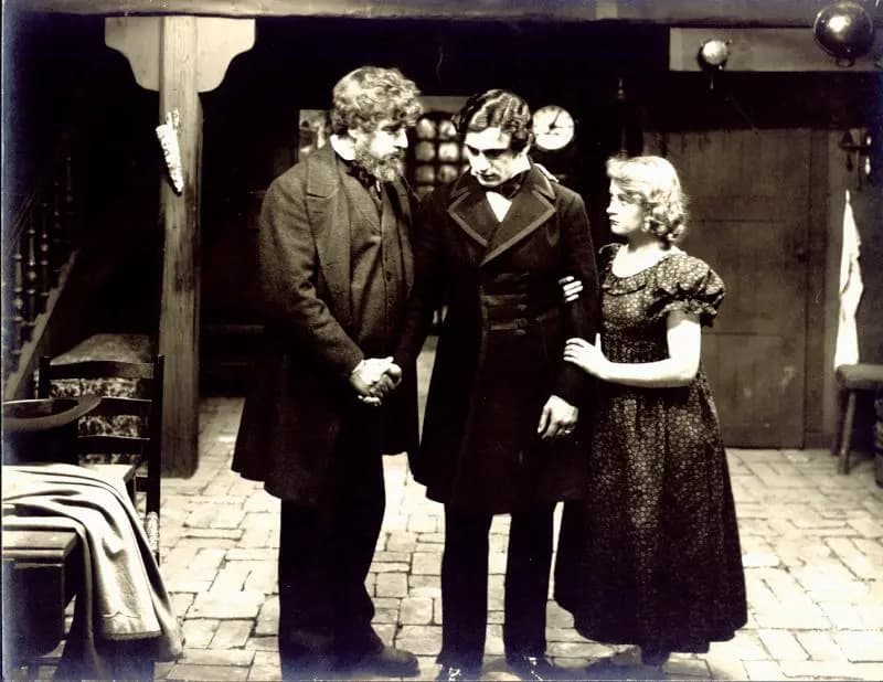 Store forventninger photo