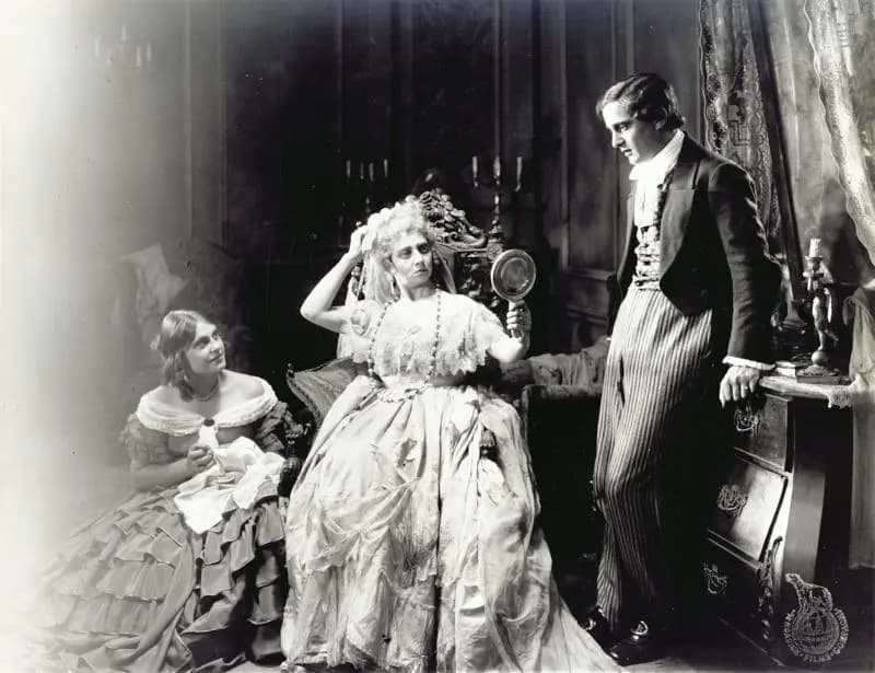 Store forventninger photo