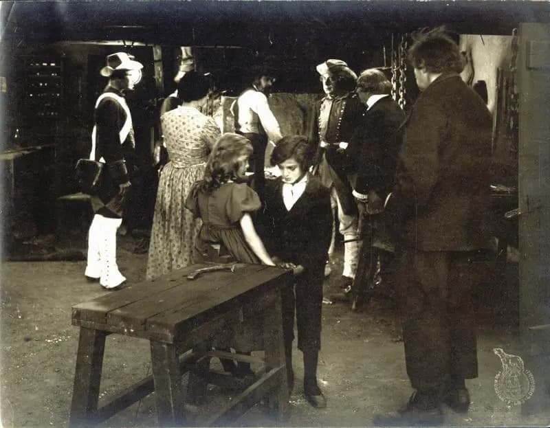 Store forventninger photo