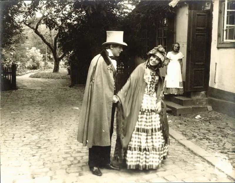 Store forventninger photo