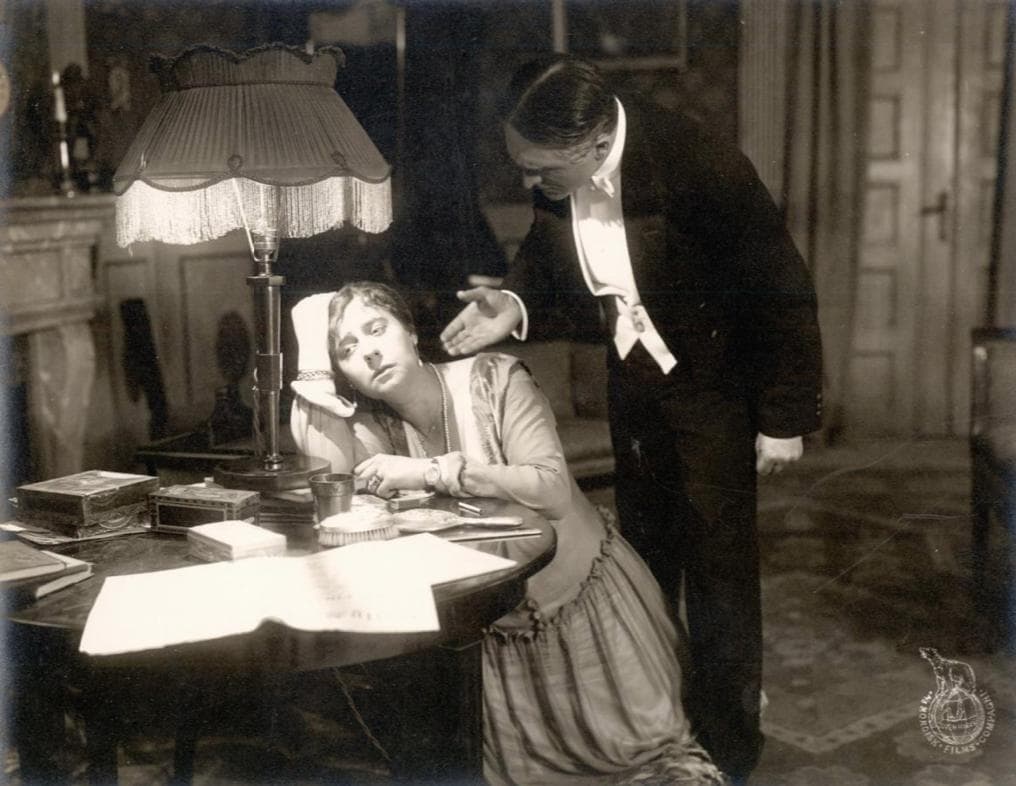 Hendes ungdomsforelskelse