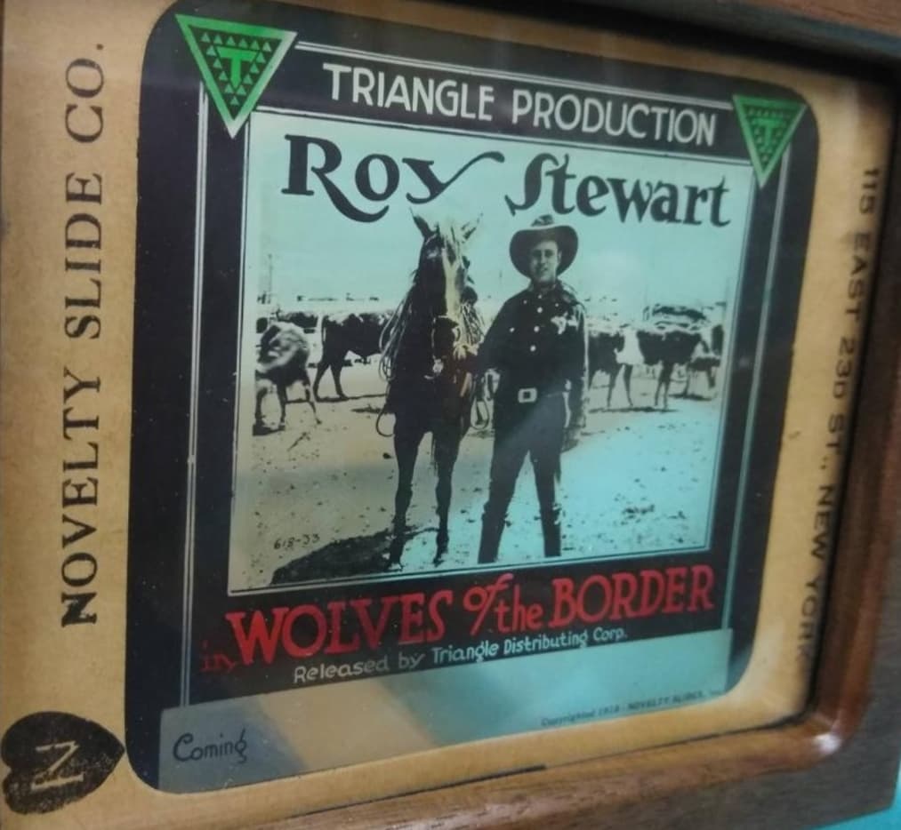 Wolves of the Border