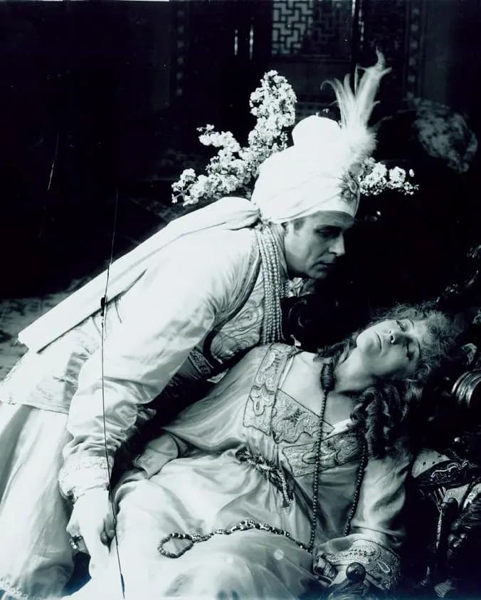 Maharadjahens yndlingshustru II