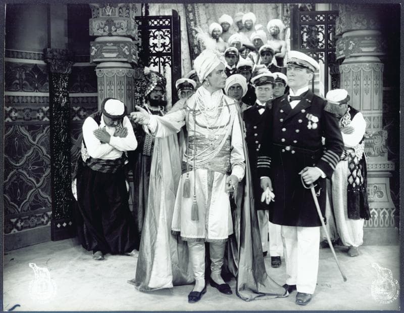 Maharadjahens yndlingshustru I photo