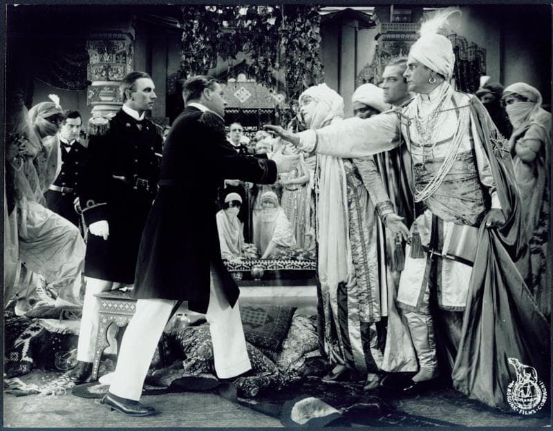 Maharadjahens yndlingshustru I photo