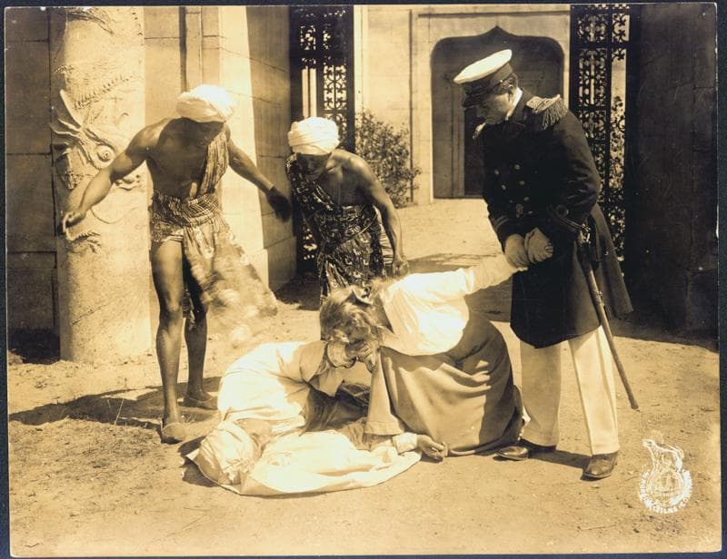 Maharadjahens yndlingshustru I photo