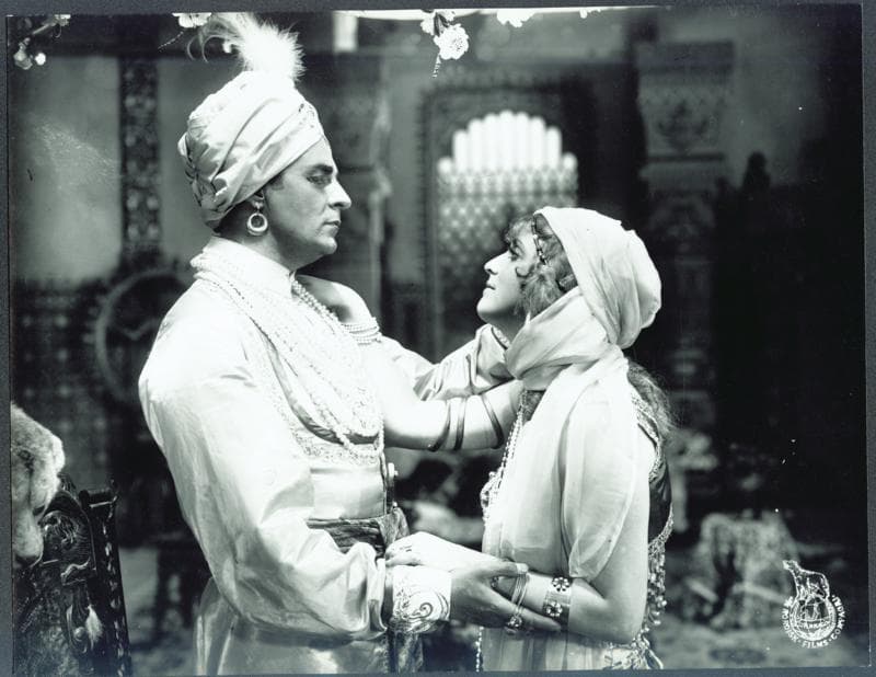 Maharadjahens yndlingshustru I photo