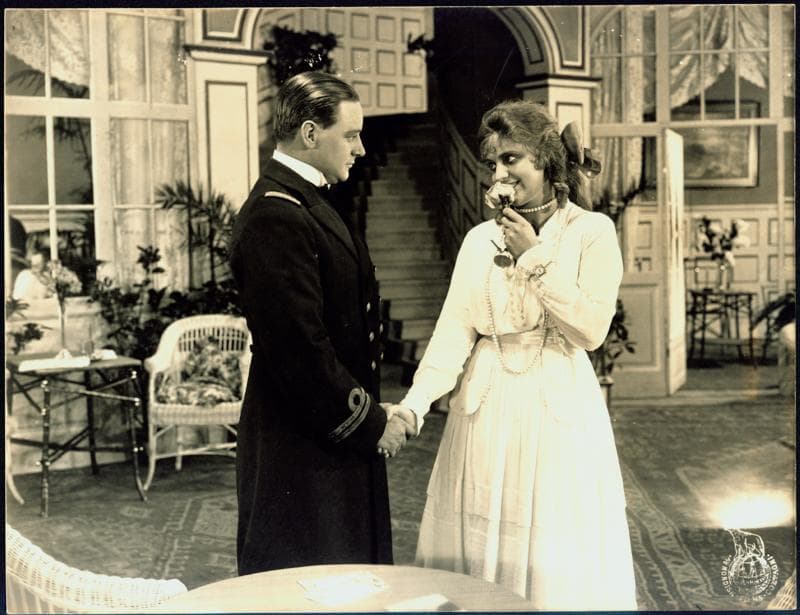 Maharadjahens yndlingshustru I photo