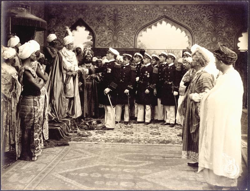 Maharadjahens yndlingshustru I photo