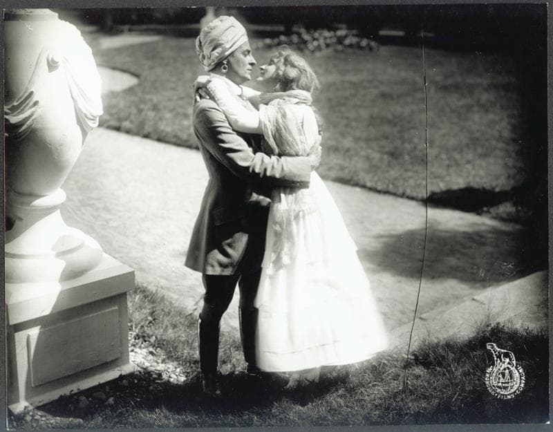 Maharadjahens yndlingshustru I photo