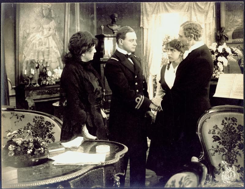 Maharadjahens yndlingshustru I photo