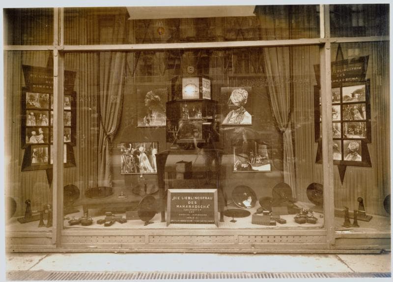 Maharadjahens yndlingshustru I