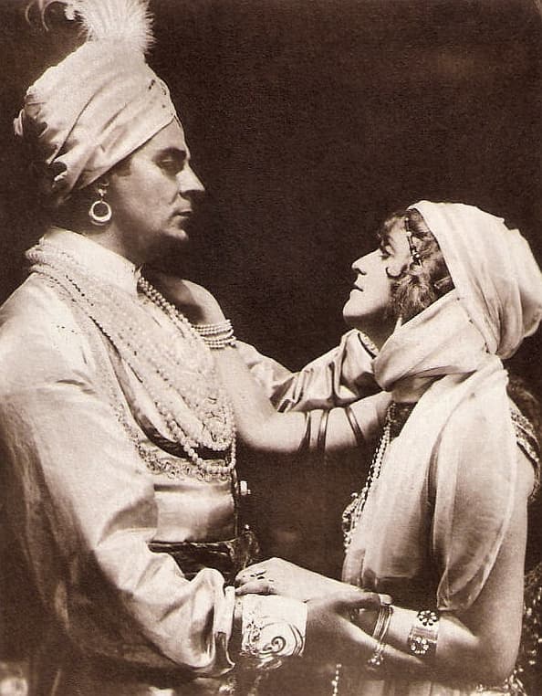 Maharadjahens yndlingshustru I