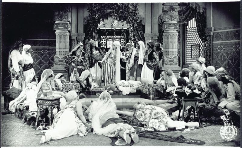 Maharadjahens yndlingshustru I