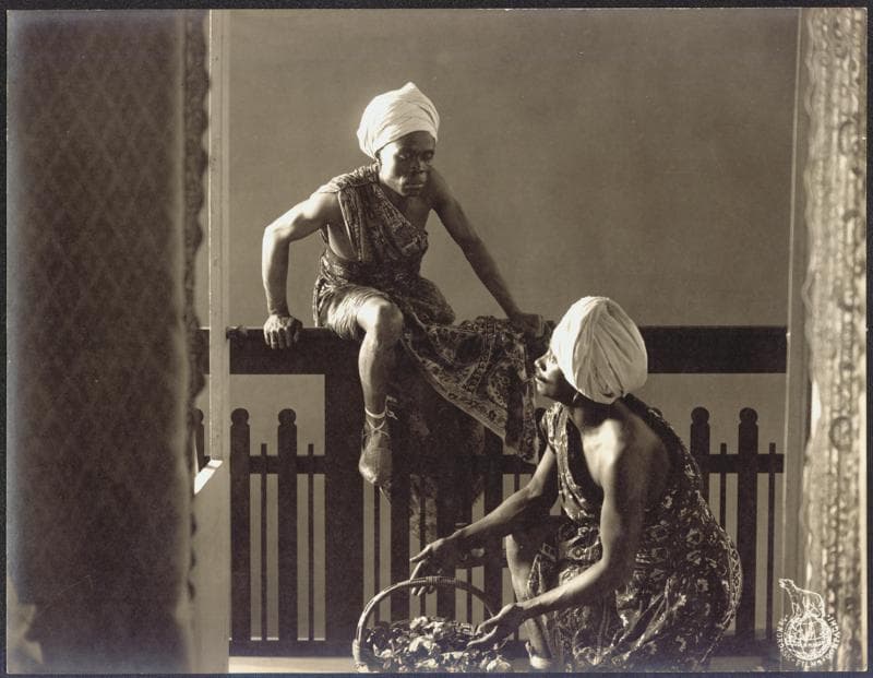 Maharadjahens yndlingshustru I