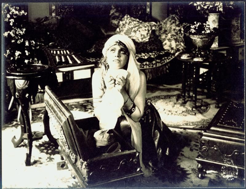 Maharadjahens yndlingshustru I