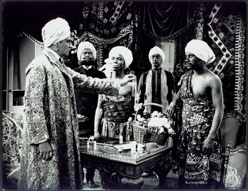 Maharadjahens yndlingshustru I