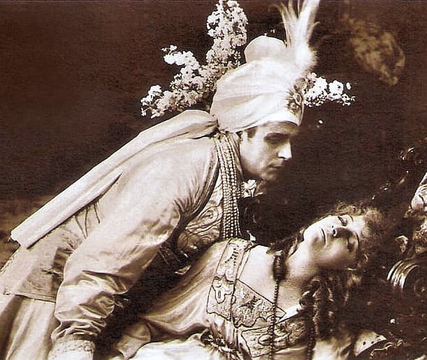 Maharadjahens yndlingshustru I