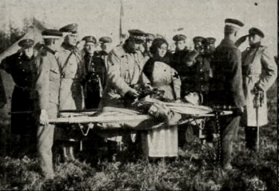 In Defense of a Nation