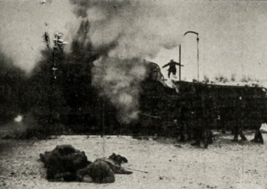 In Defense of a Nation