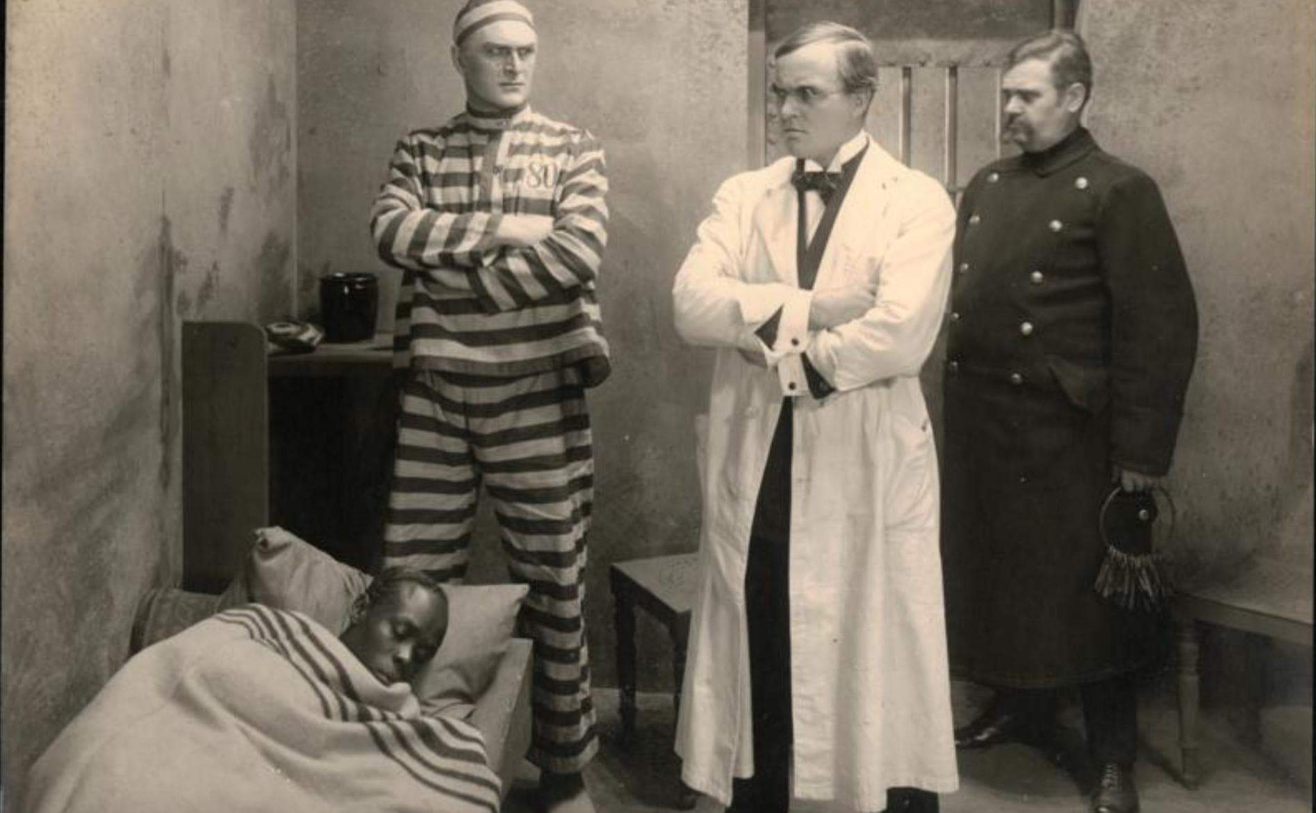 Fangen fra Erie Country Tugthus