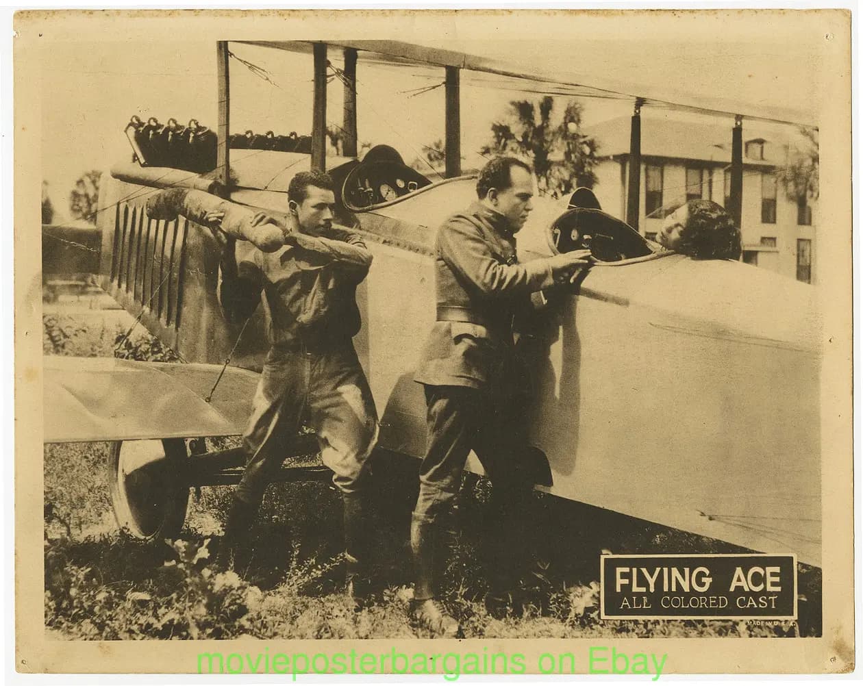The Flying Ace photo